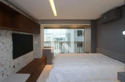 Kitnet / Stúdio para Aluguel - Perdizes, 1 Quarto,  25 m² - São Paulo