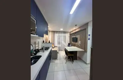 Apartamento para Aluguel - Bom Retiro, 2 Quartos,  35 m² - São Paulo