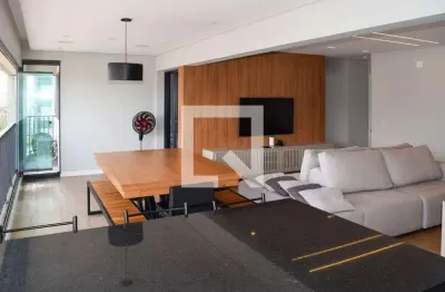 Apartamento para Aluguel - Tatuapé, 3 Quartos,  124 m² - São Paulo
