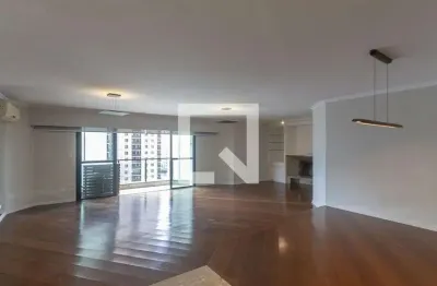 Apartamento para Aluguel - Itaim Bibi, 5 Quartos,  240 m² - São Paulo