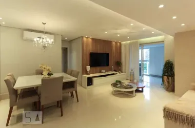 Casa para Aluguel - Barra da Tijuca, 3 Quartos,  127 m² - Rio de Janeiro