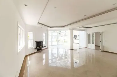 Casa / Sobrado em Condomínio para Aluguel - Alphaville, 4 Quartos,  600 m² - Santana de Parnaíba