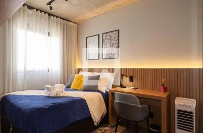 Kitnet / Stúdio para Aluguel - Consolação, 1 Quarto,  21 m² - São Paulo