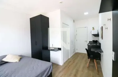 Kitnet / Stúdio para Aluguel - Chácara Santo Antonio, 1 Quarto,  23 m² - São Paulo