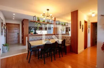 Apartamento para Aluguel - Barra da Tijuca, 2 Quartos,  95 m² - Rio de Janeiro