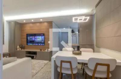 Apartamento para Aluguel - Cruzeiro, 2 Quartos,  62 m² - Belo Horizonte
