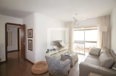 Apartamento para Aluguel - Moema, 2 Quartos,  80 m² - São Paulo