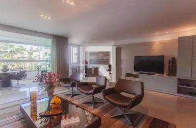 Apartamento para Aluguel - Santo Antônio, 3 Quartos,  450 m² - Belo Horizonte