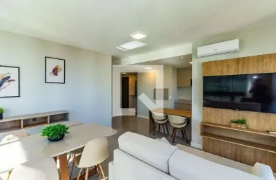 Kitnet / Stúdio para Aluguel - Três Figueiras, 1 Quarto,  59 m² - Porto Alegre