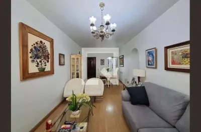 Apartamento para Aluguel - Botafogo, 3 Quartos,  100 m² - Rio de Janeiro