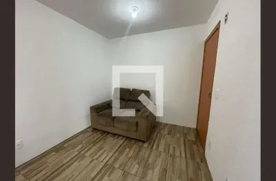 Apartamento para Aluguel - Canudos, 2 Quartos,  39 m² - Novo Hamburgo