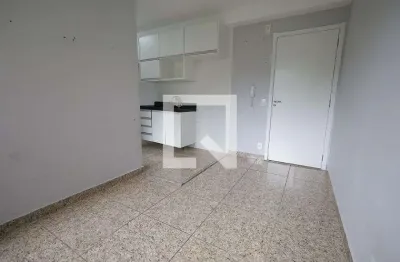 Apartamento para Aluguel - Cidade Sao Jorge, 2 Quartos,  35 m² - Santo André