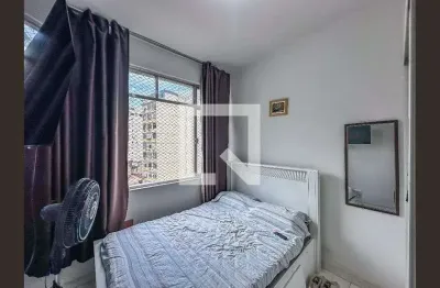Kitnet / Stúdio para Aluguel - Centro, 1 Quarto,  18 m² - Rio de Janeiro