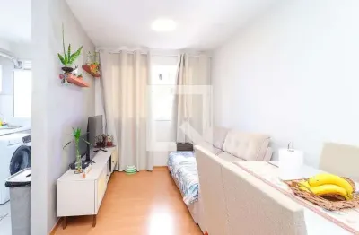 Apartamento para Aluguel - José Bonifácio, 2 Quartos,  44 m² - São Paulo