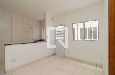Apartamento para Aluguel - Cidade Sao Mateus, 1 Quarto,  40 m² - São Paulo