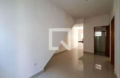 Casa / Sobrado em Condomínio para Aluguel - Vila Tupi, 2 Quartos,  71 m² - Praia Grande