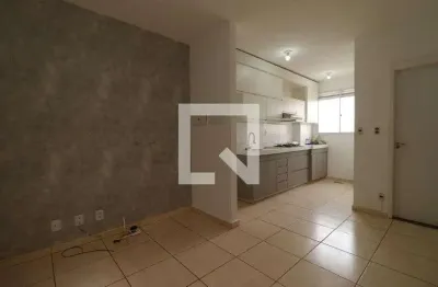 Apartamento para Aluguel - Recreio das Acácias, 2 Quartos,  48 m² - Ribeirão Preto