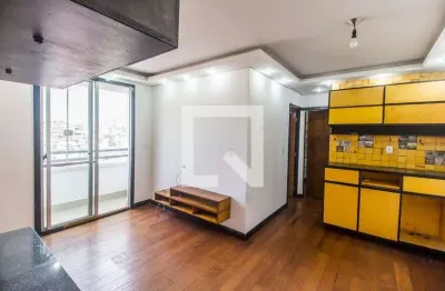 Apartamento para Aluguel - Jardim Felipe, 2 Quartos,  50 m² - Carapicuíba