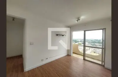 Apartamento para Aluguel - Vila Campo Grande, 2 Quartos,  55 m² - São Paulo