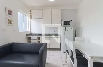 Apartamento para Aluguel - Cidade Industrial, 1 Quarto,  31 m² - Curitiba