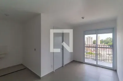 Apartamento para Aluguel - Vila Santa Clara, 2 Quartos,  39 m² - São Paulo