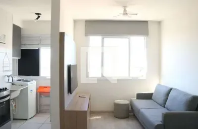 Apartamento para Aluguel - Água Branca, 1 Quarto,  32 m² - São Paulo