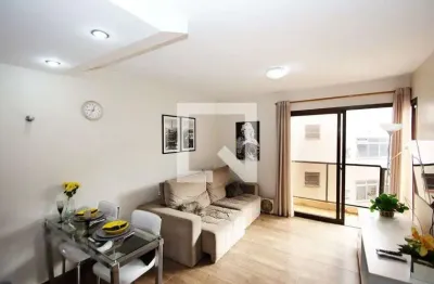 Kitnet / Stúdio para Aluguel - Jardim Paulista, 1 Quarto,  45 m² - São Paulo