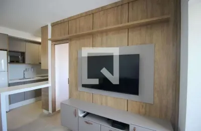 Kitnet / Stúdio para Aluguel - Parque Campolim, 1 Quarto,  47 m² - Sorocaba