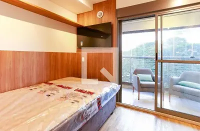 Apartamento para Aluguel - Butantã, 1 Quarto,  30 m² - São Paulo