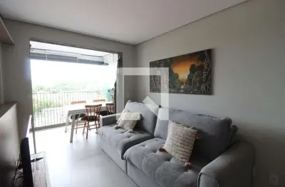 Apartamento para Aluguel - Butantã, 2 Quartos,  59 m² - São Paulo