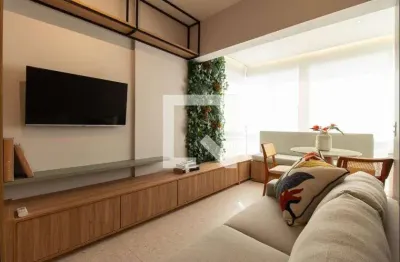 Apartamento para Aluguel - Vila Mariana, 1 Quarto,  34 m² - São Paulo