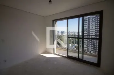 Kitnet / Stúdio para Aluguel - Santo Amaro , 1 Quarto,  25 m² - São Paulo
