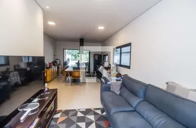 Casa / Sobrado em Condomínio para Aluguel - Alphaville, 3 Quartos,  159 m² - Santana de Parnaíba