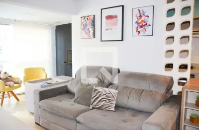 Apartamento para Aluguel - Santa Paula, 2 Quartos,  63 m² - São Caetano do Sul