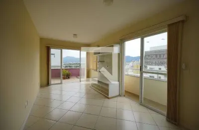 Cobertura para Aluguel - Córrego Grande, 2 Quartos,  85 m² - Florianópolis