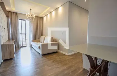 Apartamento para Aluguel - Colônia Rio Grande, 2 Quartos,  55 m² - São José dos Pinhais