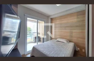 Apartamento para Aluguel - Barra Funda, 1 Quarto,  33 m² - São Paulo