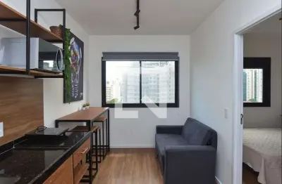 Apartamento para Aluguel - Vila Pompéia, 1 Quarto,  33 m² - São Paulo
