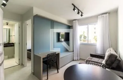 Apartamento para Aluguel - Santa Cecília, 1 Quarto,  24 m² - São Paulo