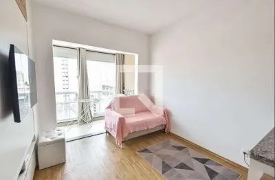 Apartamento para Aluguel - Ipiranga, 1 Quarto,  34 m² - São Paulo