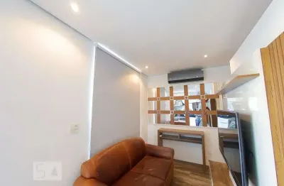 Apartamento para Aluguel - Vila Augusta, 1 Quarto,  40 m² - Guarulhos