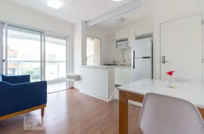 Apartamento para Aluguel - Consolação, 1 Quarto,  35 m² - São Paulo