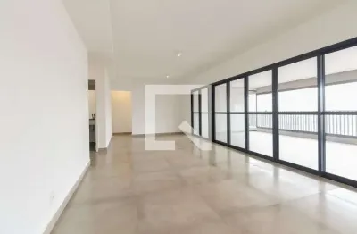 Apartamento para Aluguel - Tatuapé, 3 Quartos,  164 m² - São Paulo