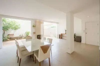 Casa / Sobrado em Condomínio para Aluguel - Chácara Santo Antonio, 4 Quartos,  390 m² - São Paulo