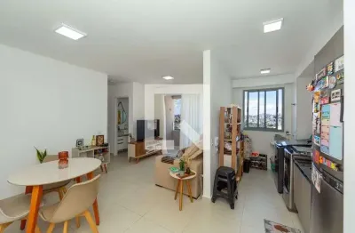 Apartamento para Aluguel - Nova Suíssa, 2 Quartos,  60 m² - Belo Horizonte
