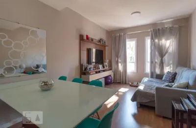 Casa / Sobrado em Condomínio para Aluguel - Jardim Éster Yolanda, 2 Quartos,  110 m² - São Paulo