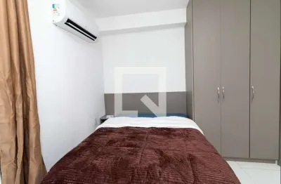 Kitnet / Stúdio para Aluguel - Vila Romana, 1 Quarto,  28 m² - São Paulo