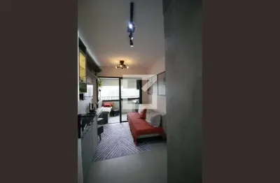 Apartamento com 1 quarto para alugar na Avenida Pavão, Moema, São Paulo