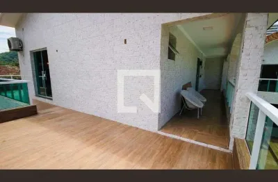 Casa para Aluguel - Canto do Forte, 6 Quartos,  600 m² - Praia Grande