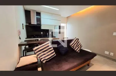 Apartamento para Aluguel - Serra, 2 Quartos,  62 m² - Belo Horizonte